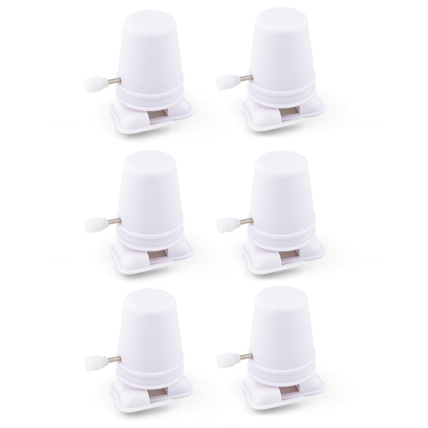 Wind Up Walking Feet