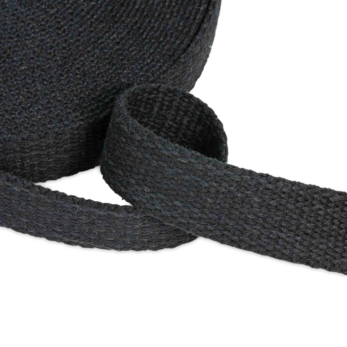 100% Cotton Heavy Duty Webbing