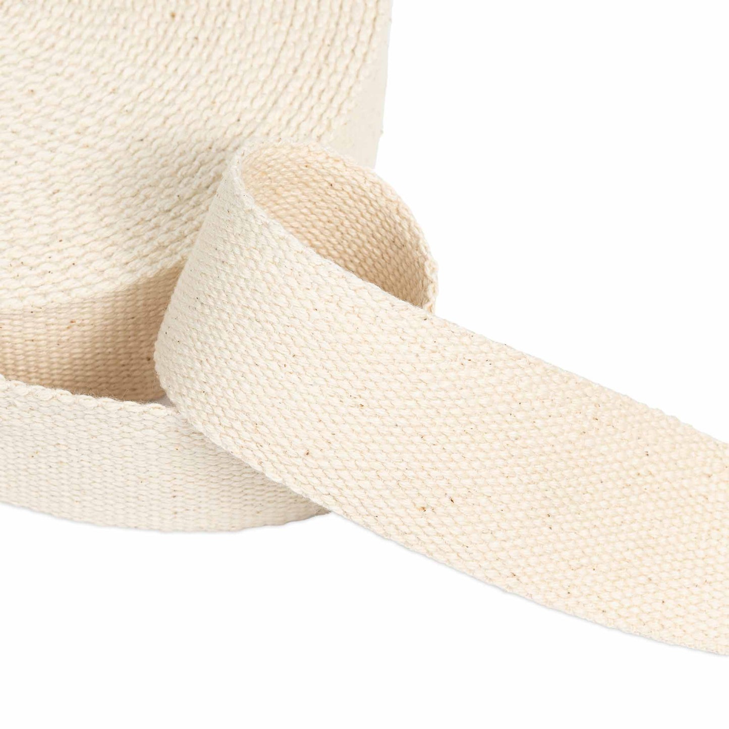 100% Cotton Heavy Duty Webbing