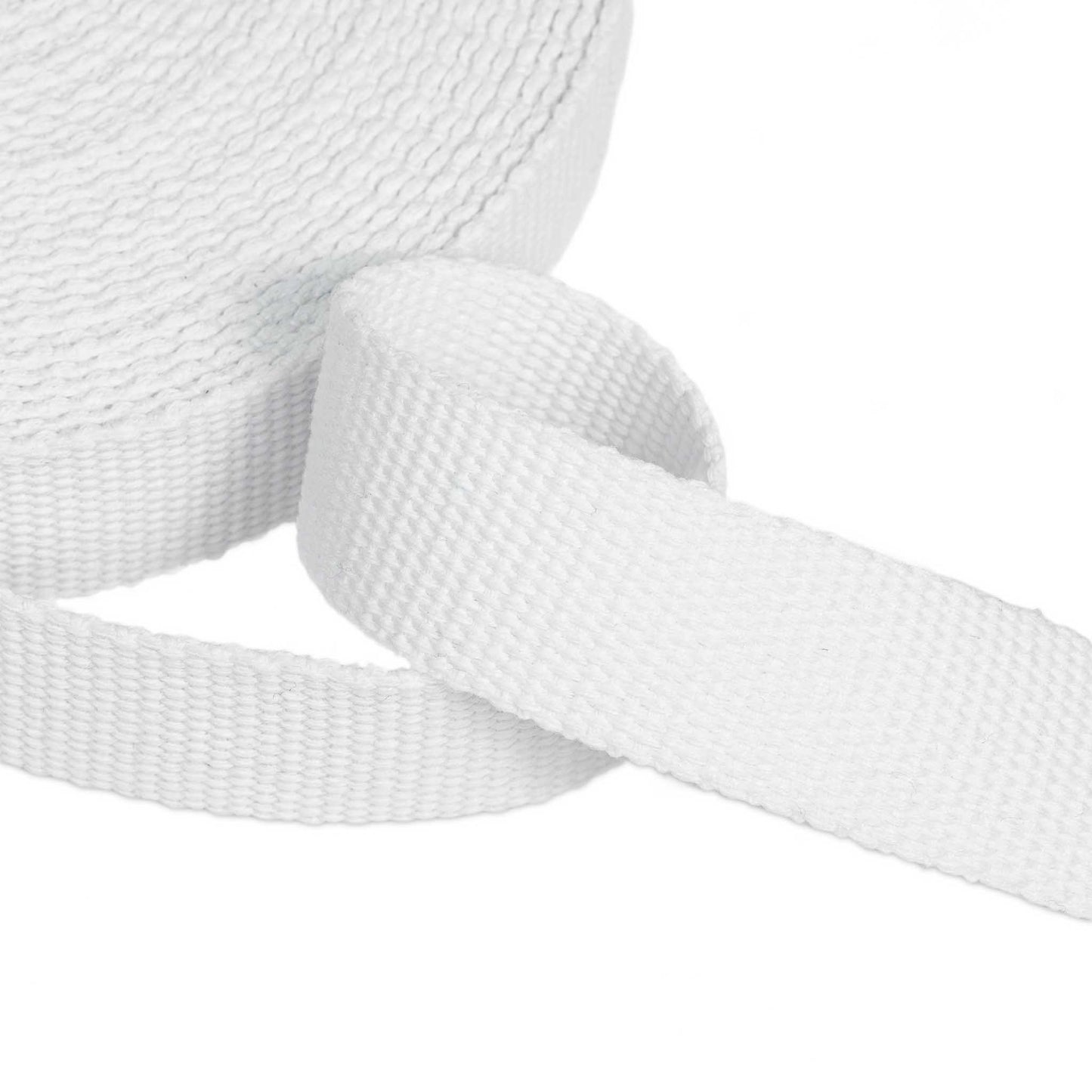 100% Cotton Heavy Duty Webbing