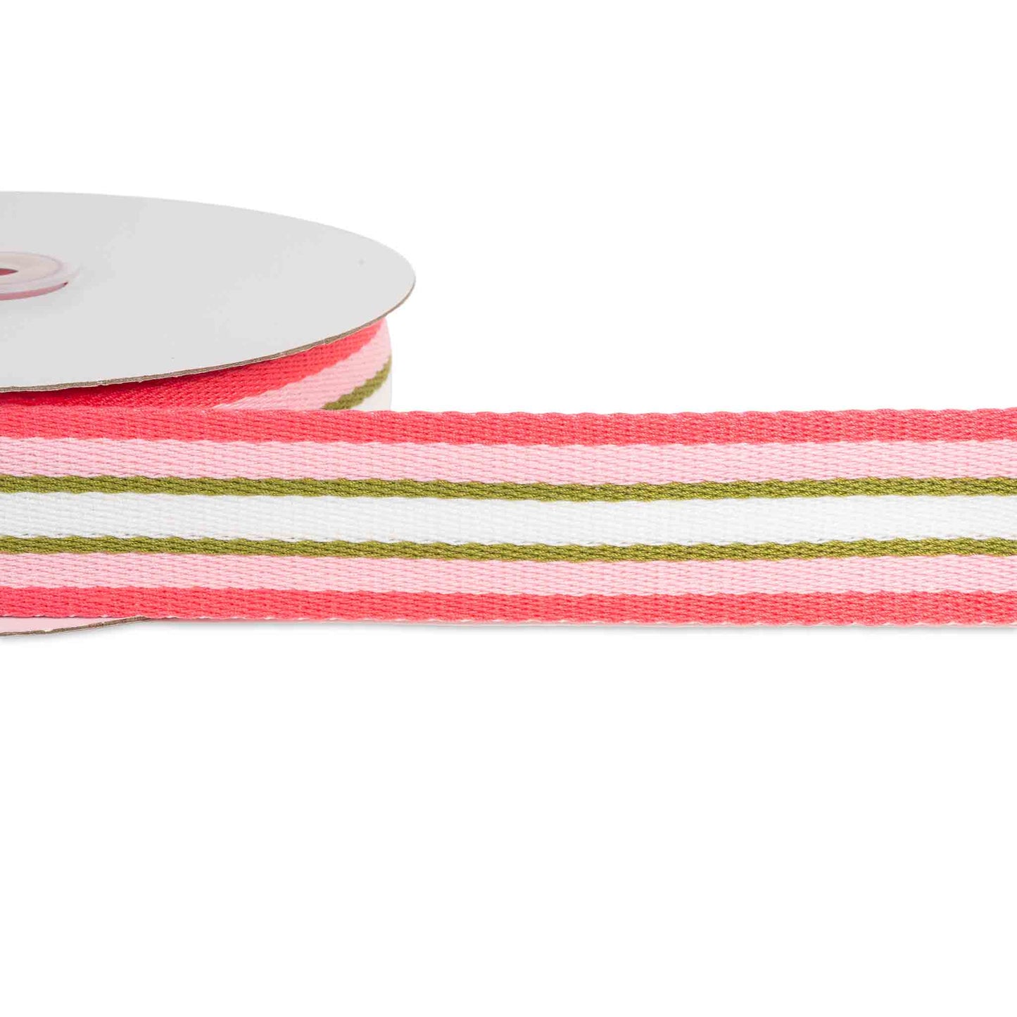 Striped Webbing 38mm