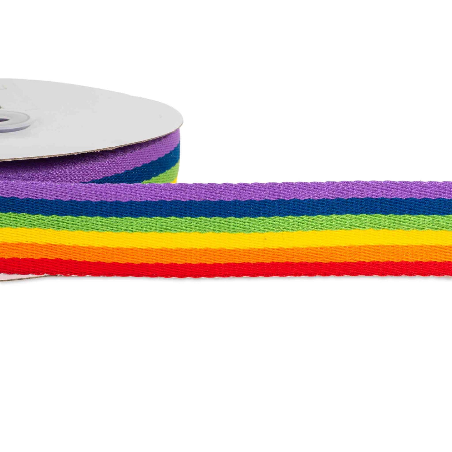 Striped Webbing 38mm