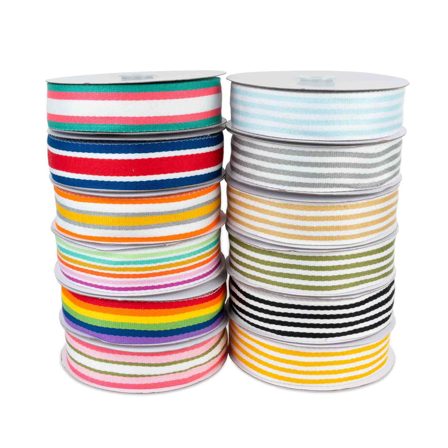 Striped Webbing 38mm