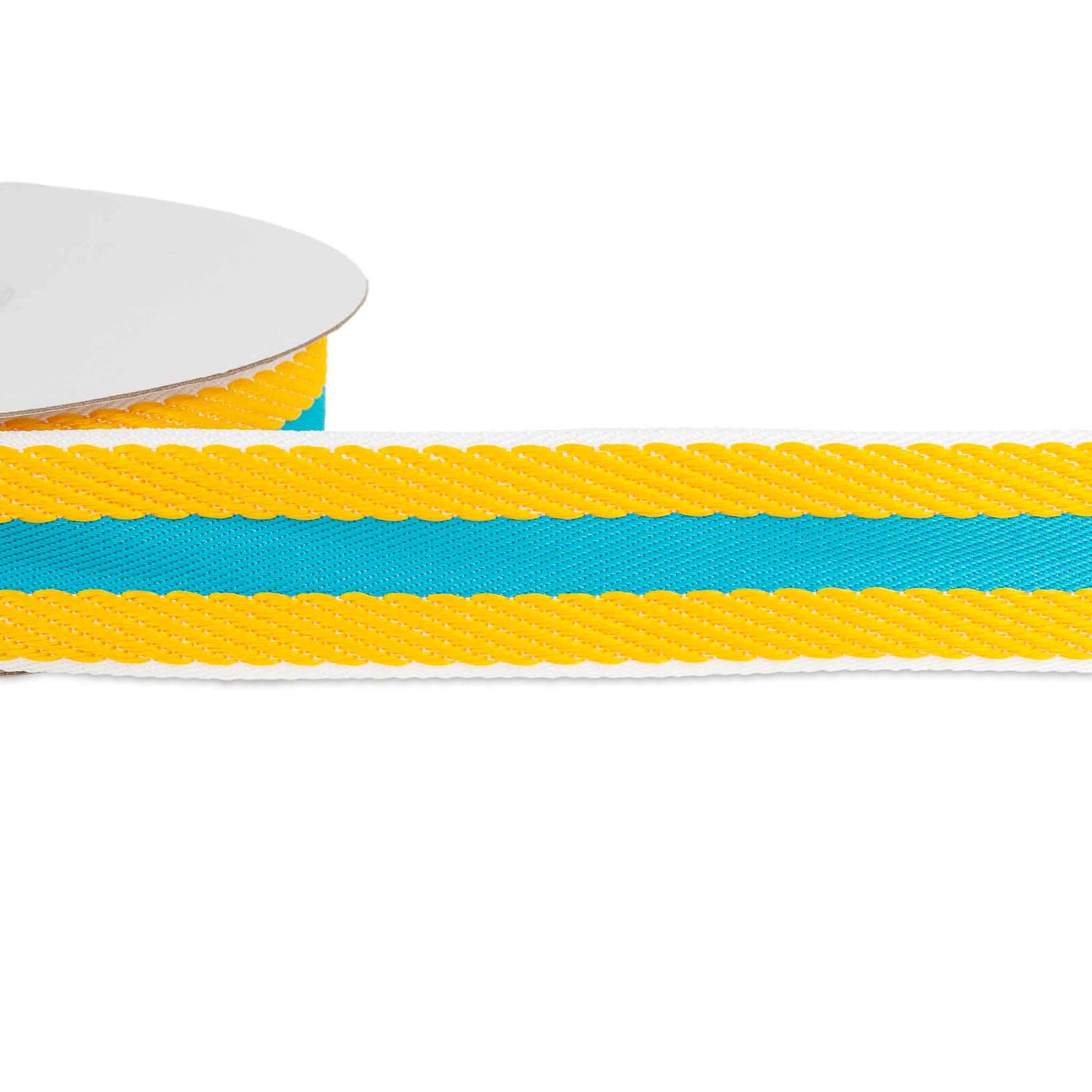 Herringbone Stripe Webbing 40mm