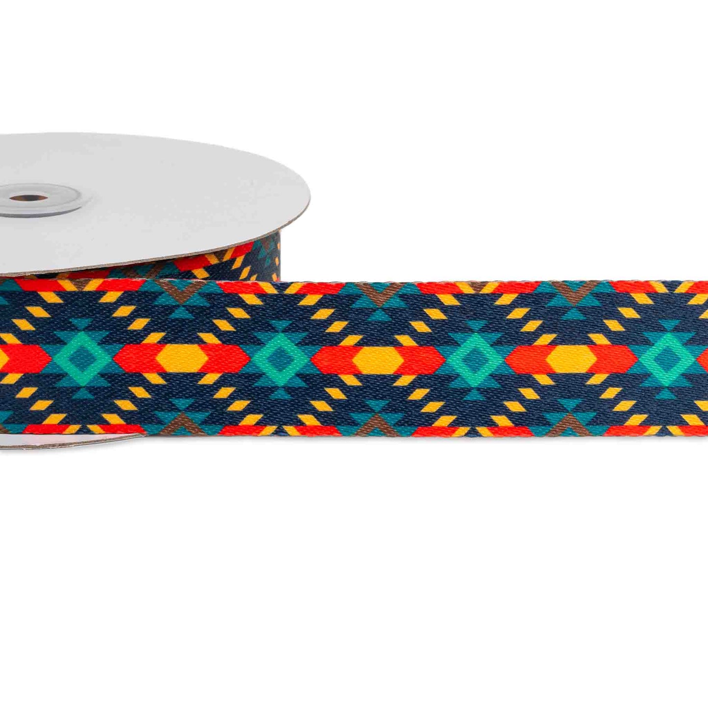 Shiny Printed Webbing 38mm