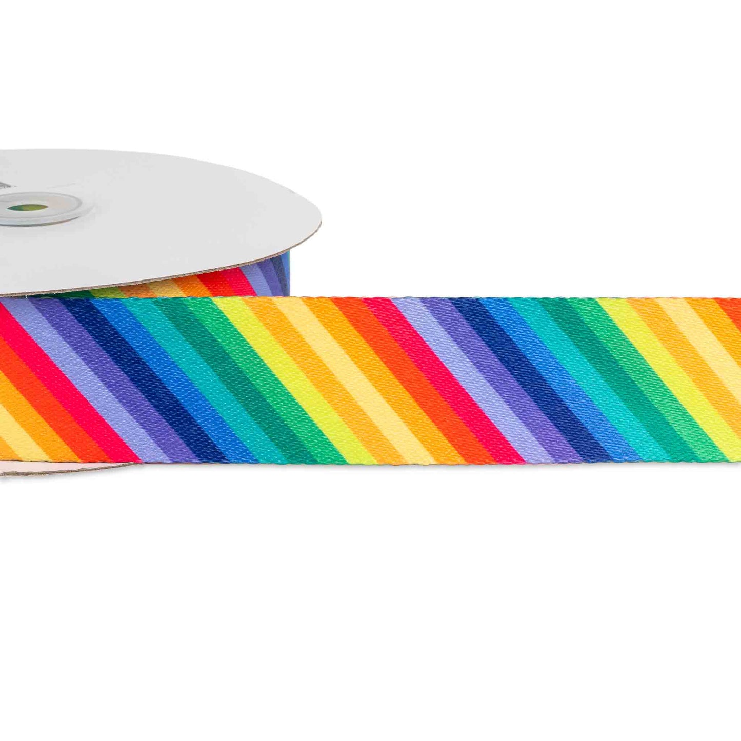 Shiny Printed Webbing 38mm