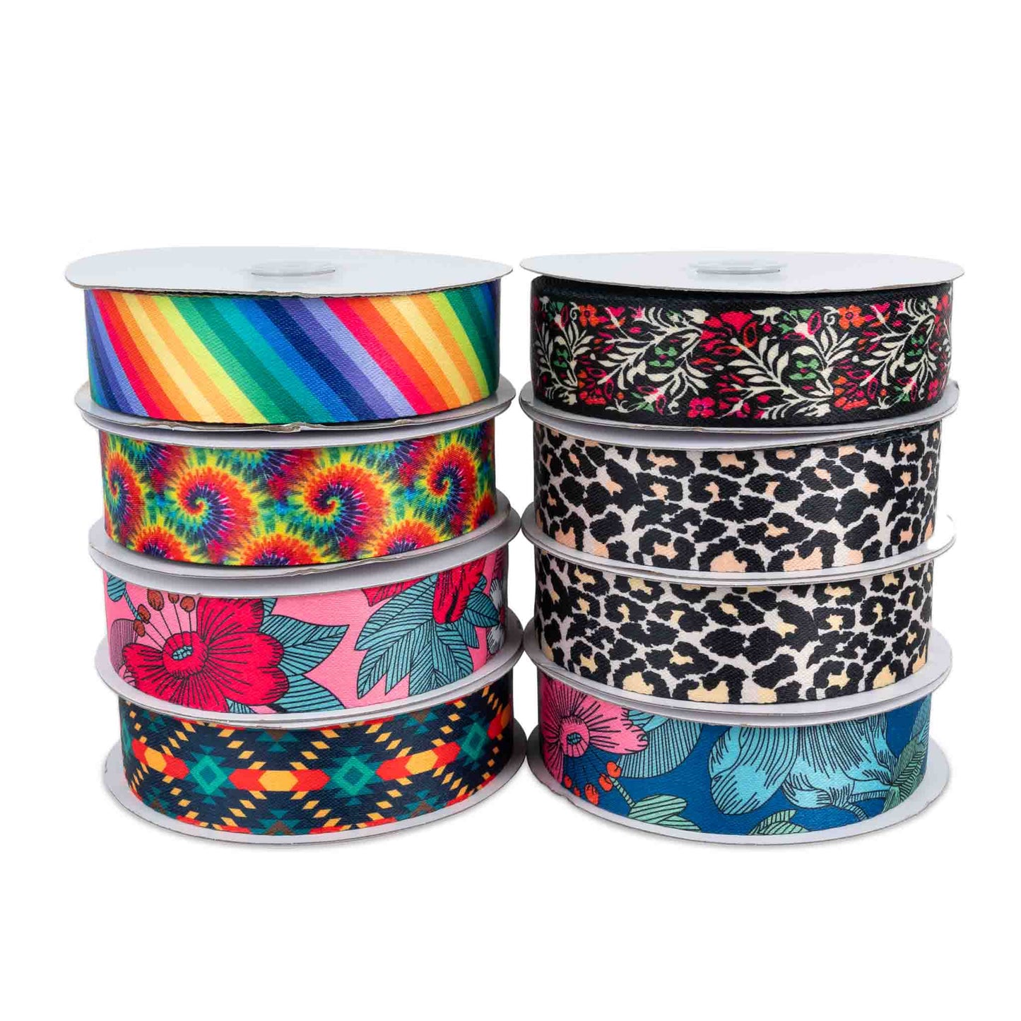 Shiny Printed Webbing 38mm
