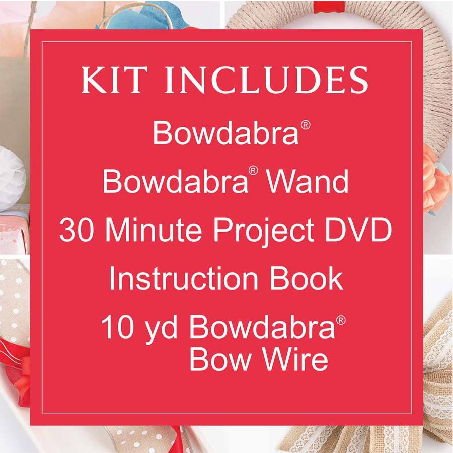 Bowdabra Bow Maker Large