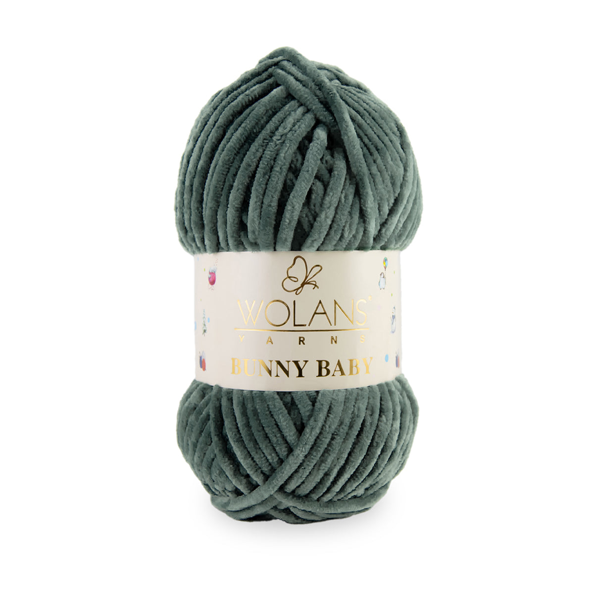 Wolans Bunny Baby Yarn