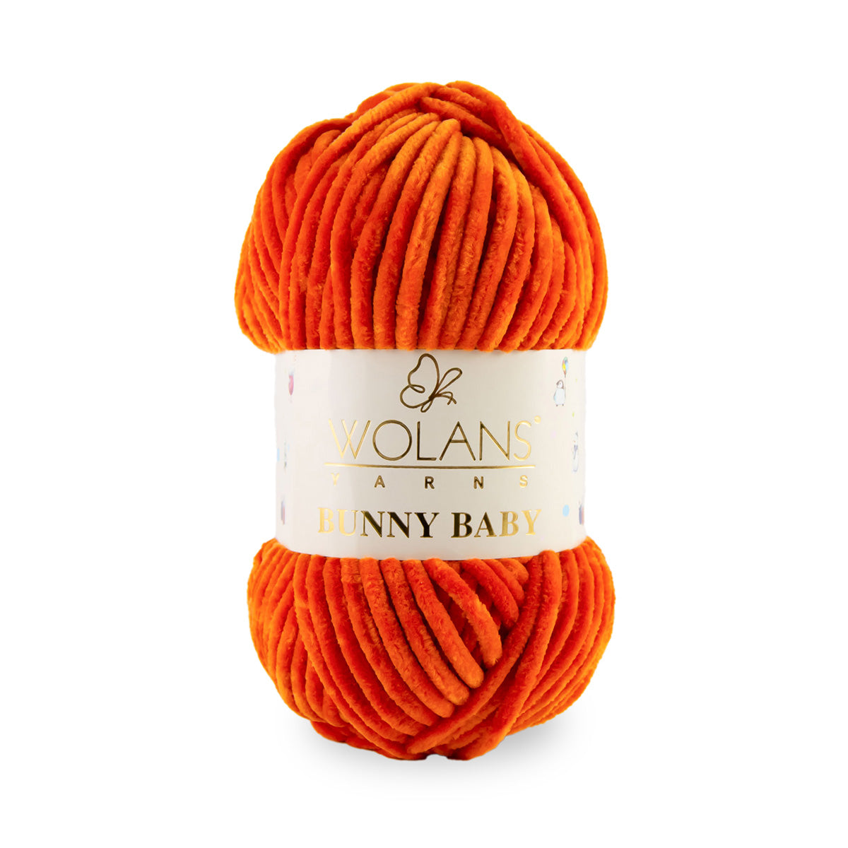Wolans Bunny Baby Yarn