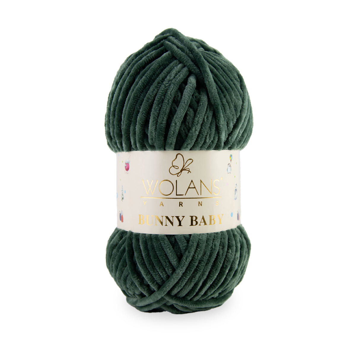 Wolans Bunny Baby Yarn