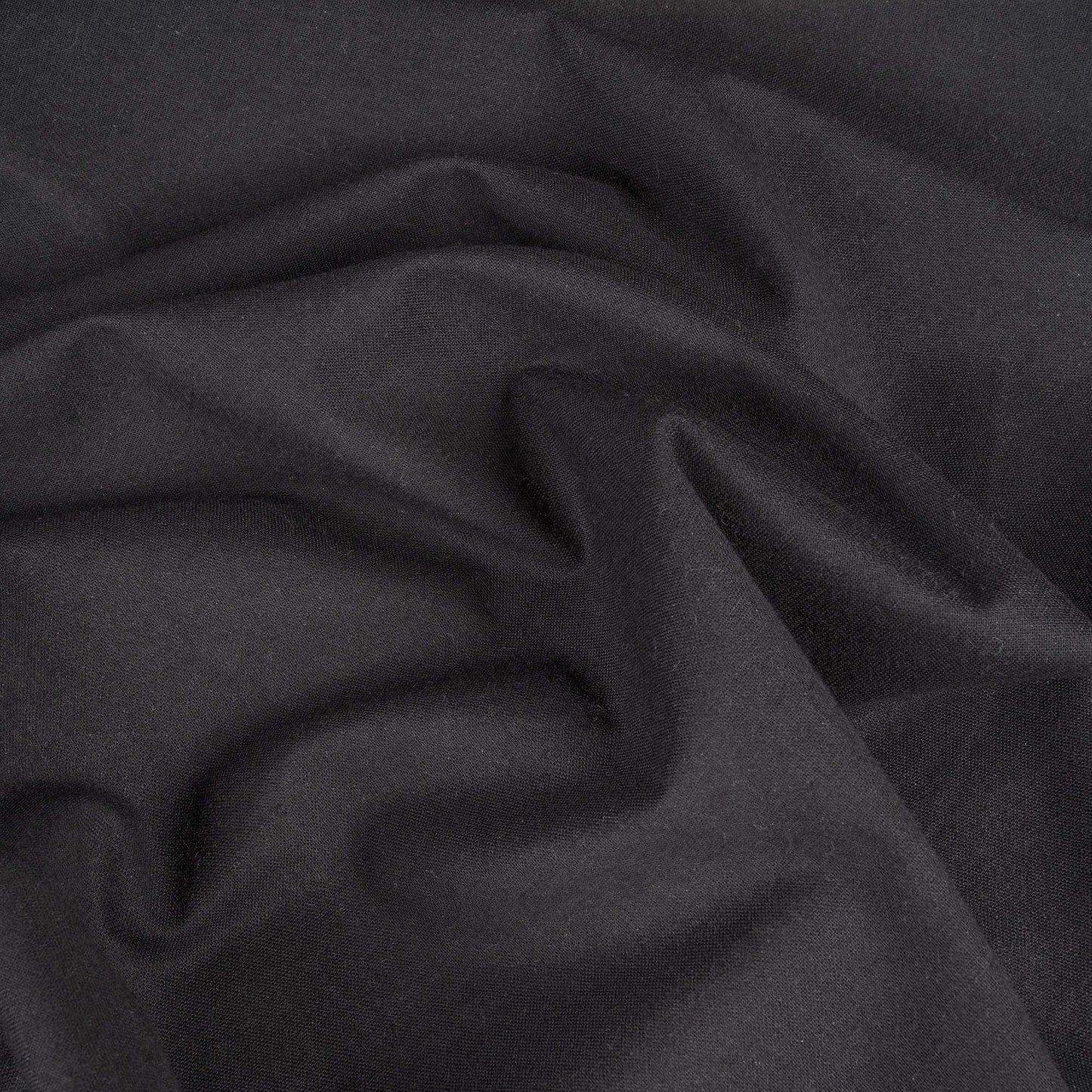 Woven Iron-On Fusible Interfacing White and Black 100% Cotton