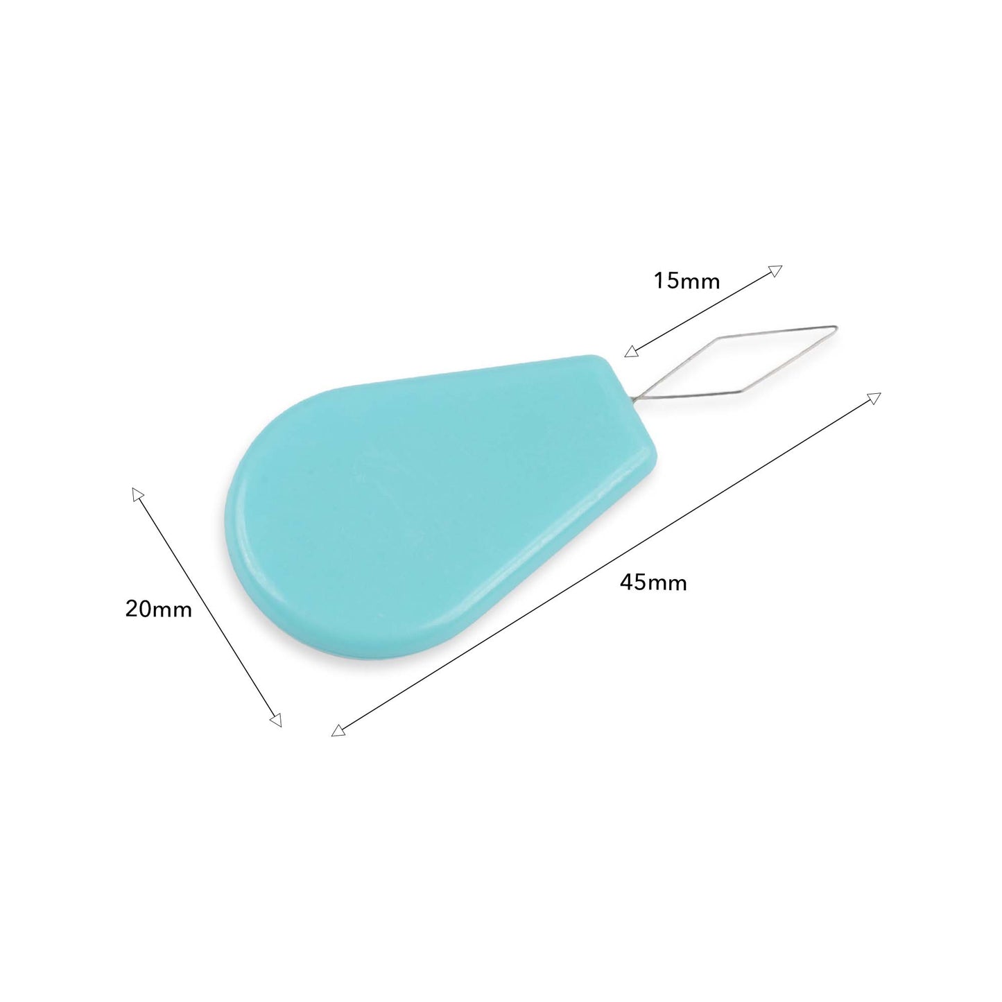 Bow Wire Needle Threaders