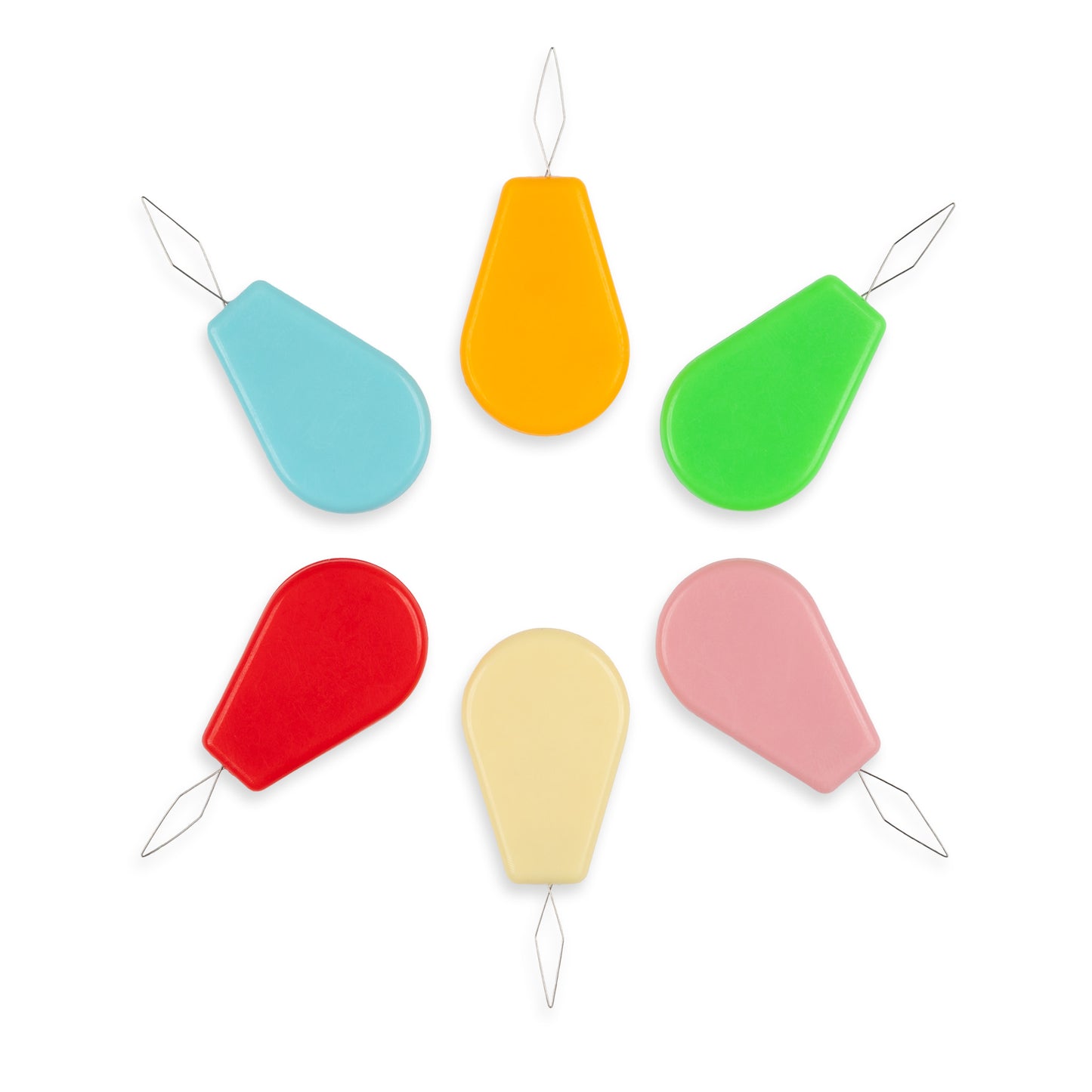 Bow Wire Needle Threaders
