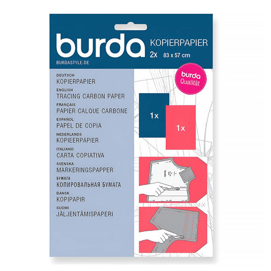 Burda Carbon Pattern Tracing Paper