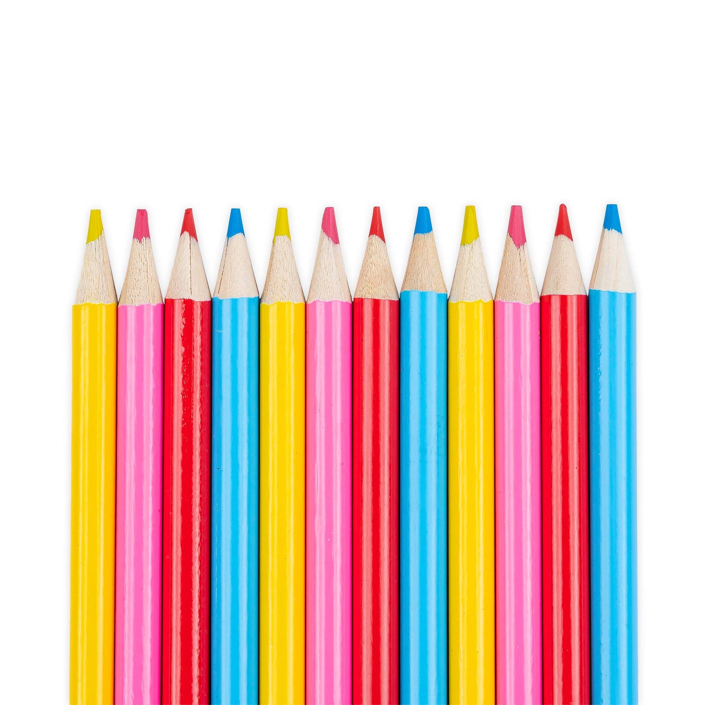Chalk Pencils 4 Colour Pack