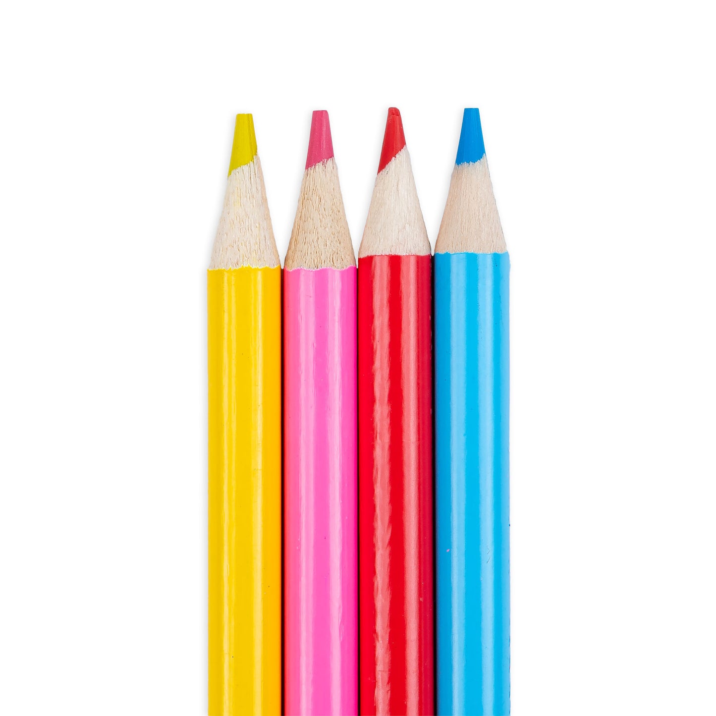 Chalk Pencils 4 Colour Pack
