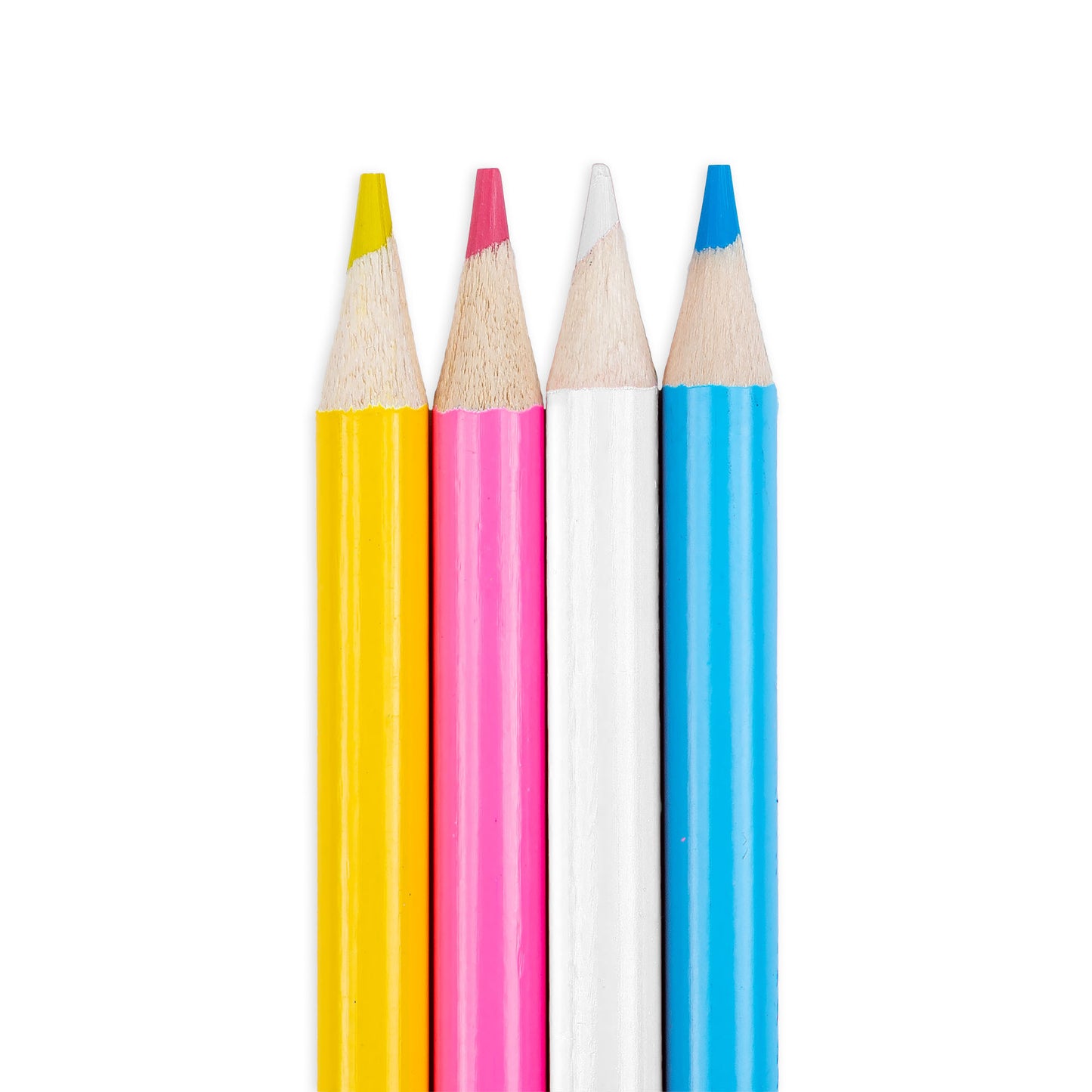 Chalk Pencils 4 Colour Pack