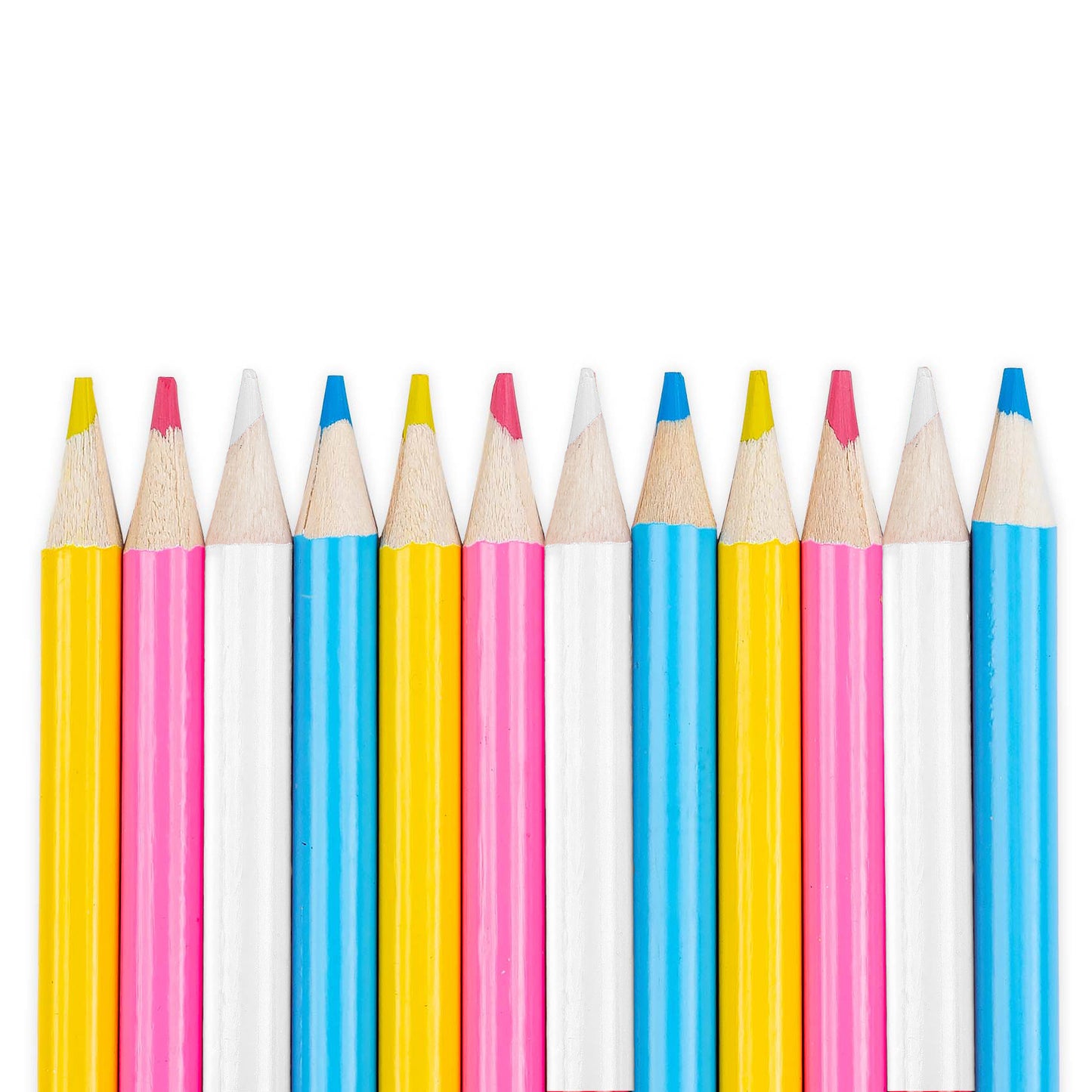 Chalk Pencils 4 Colour Pack
