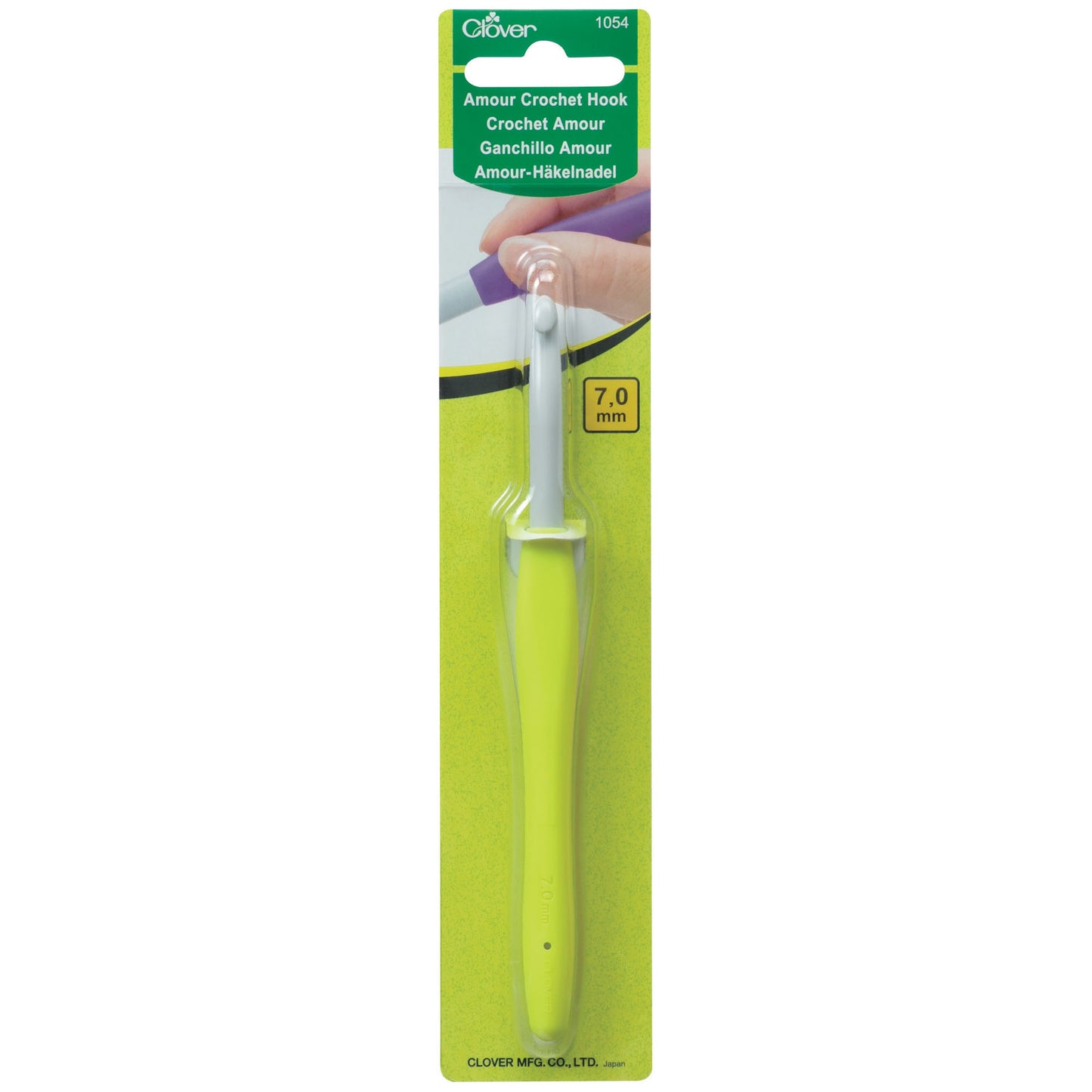 Clover Amour Crochet Hooks
