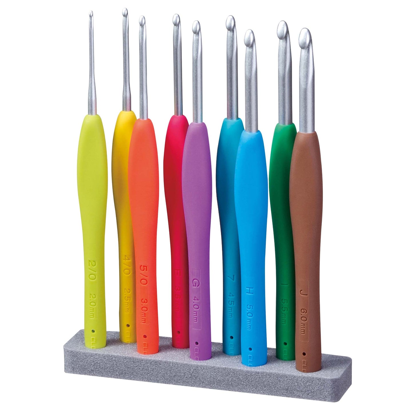 Clover Amour Crochet Hooks