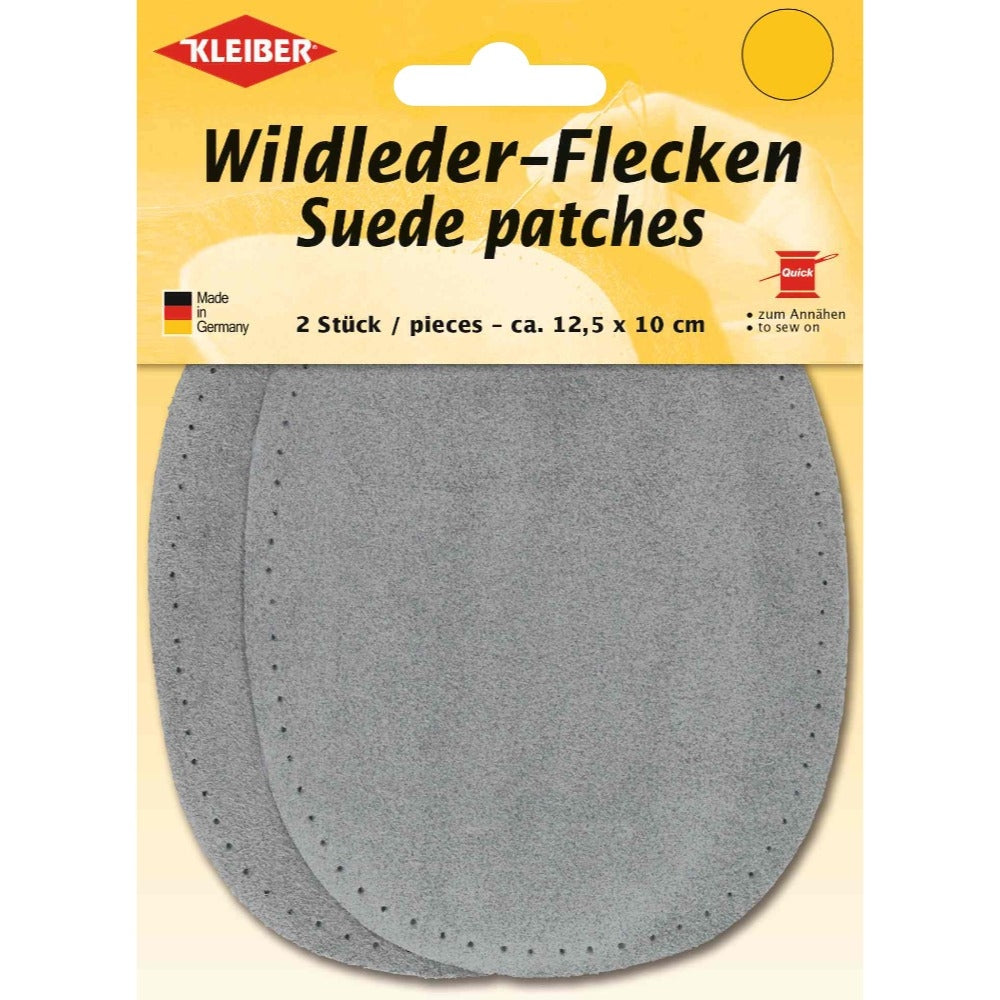 Kleiber Suede Repair Patches