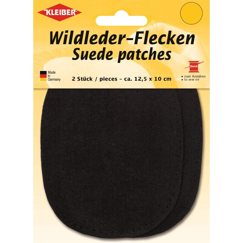 Kleiber Suede Repair Patches