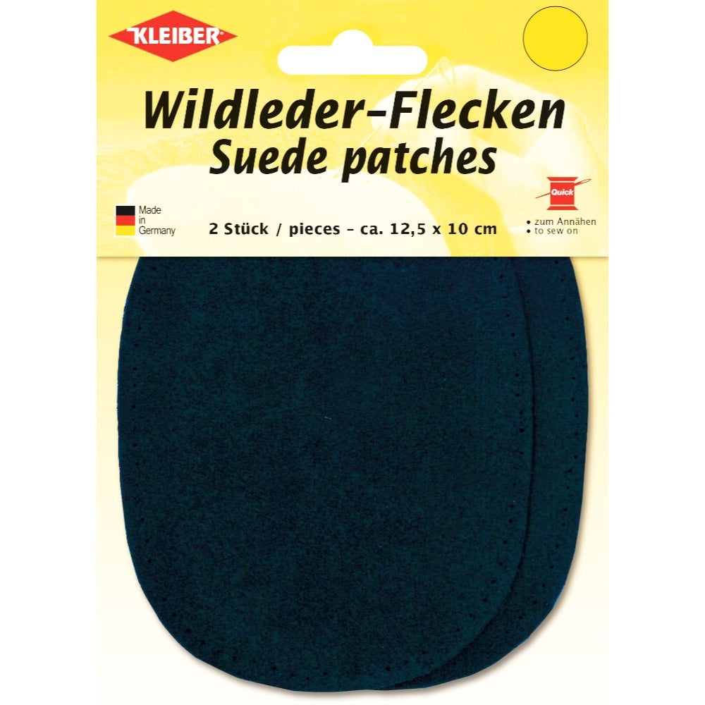 Kleiber Suede Repair Patches