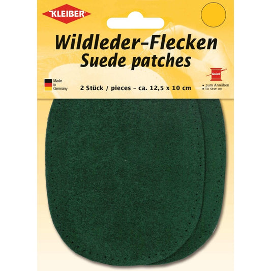 Kleiber Suede Repair Patches