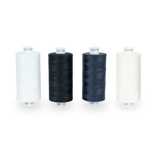 Coats Moon 120s All Purpose Sewing Thread 1000 yard