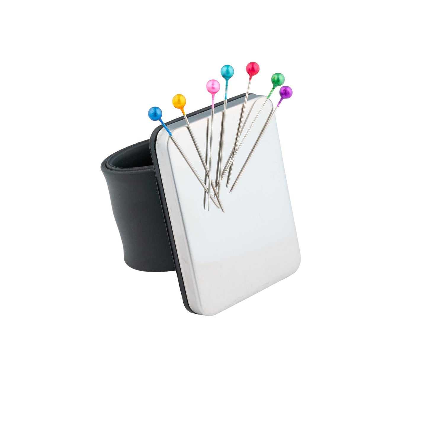 Magnetic Wrist Strap Sewing Pin Cushion