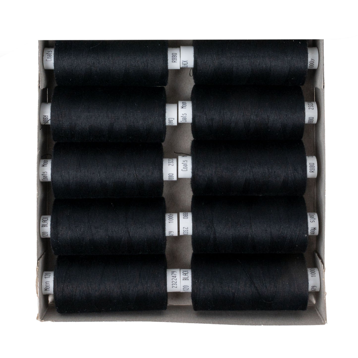 Coats Moon 120s All Purpose Sewing Thread 1000 yard