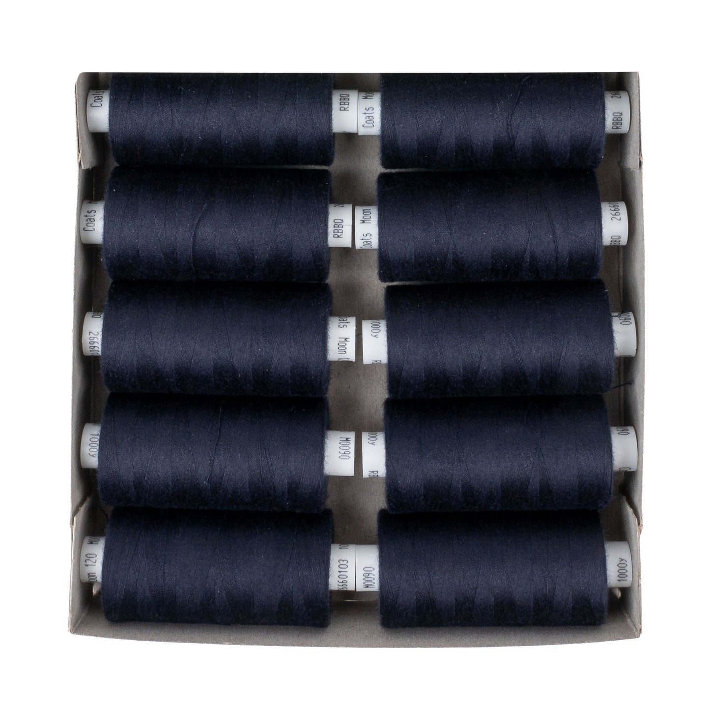 Coats Moon 120s All Purpose Sewing Thread 1000 yard