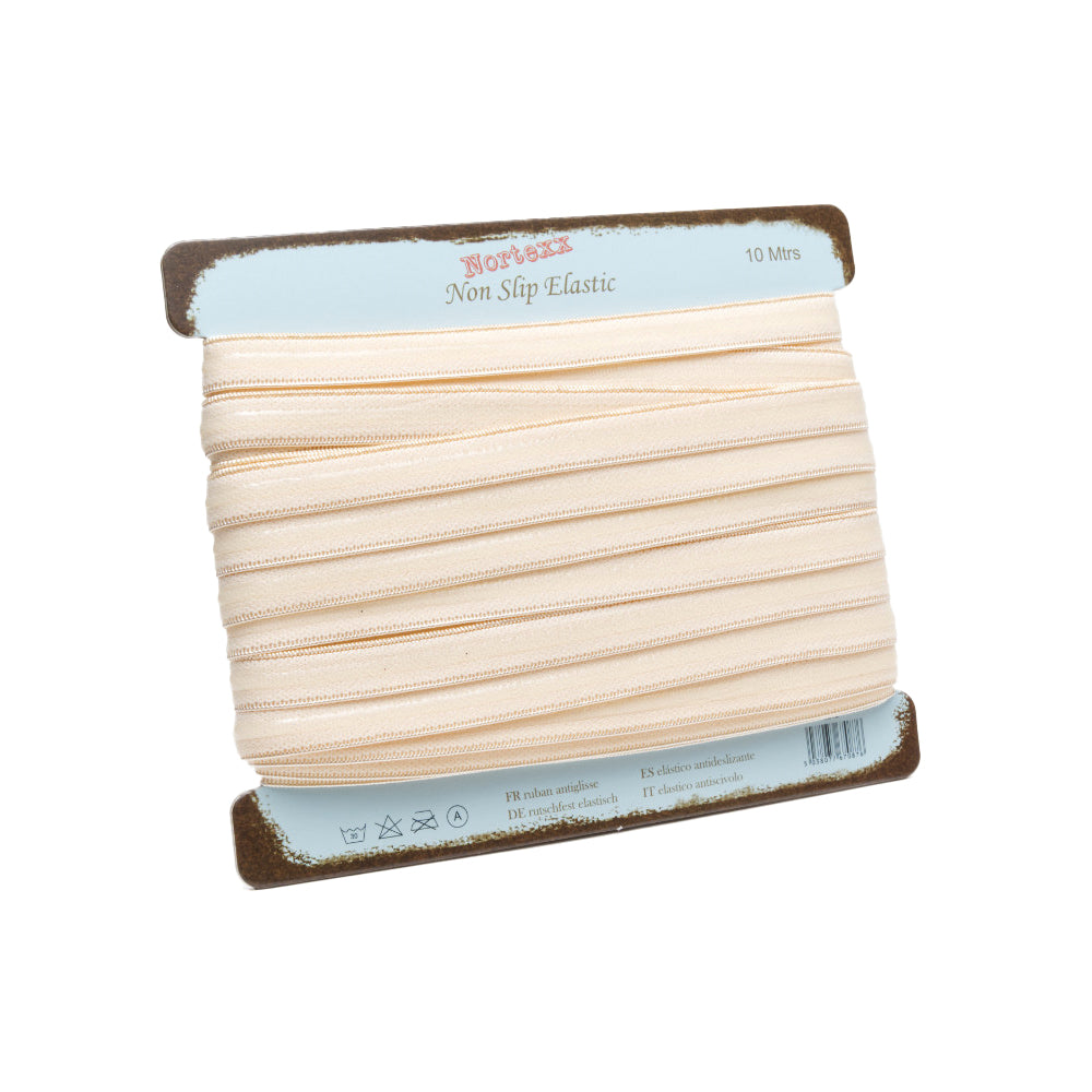 Nortexx Non Slip Garment Elastic 10mm