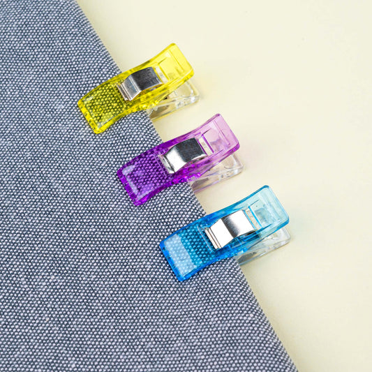 Quilting clips 10mm x 26mm