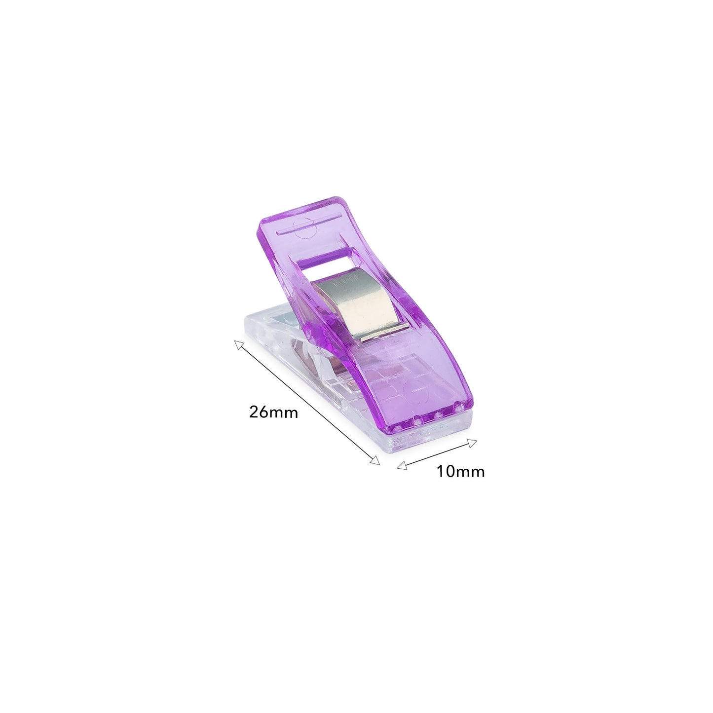 Quilting clips 10mm x 26mm