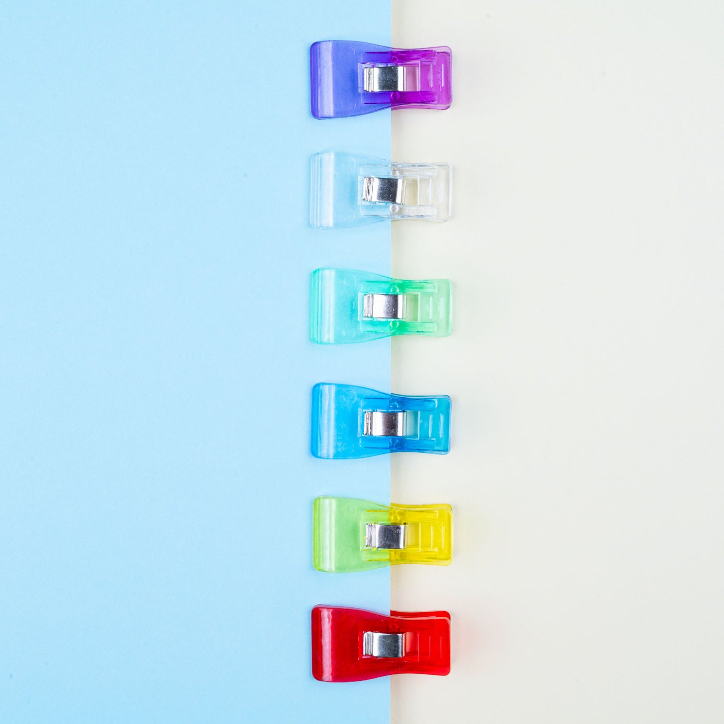 Quilting clips 18mm x 33mm