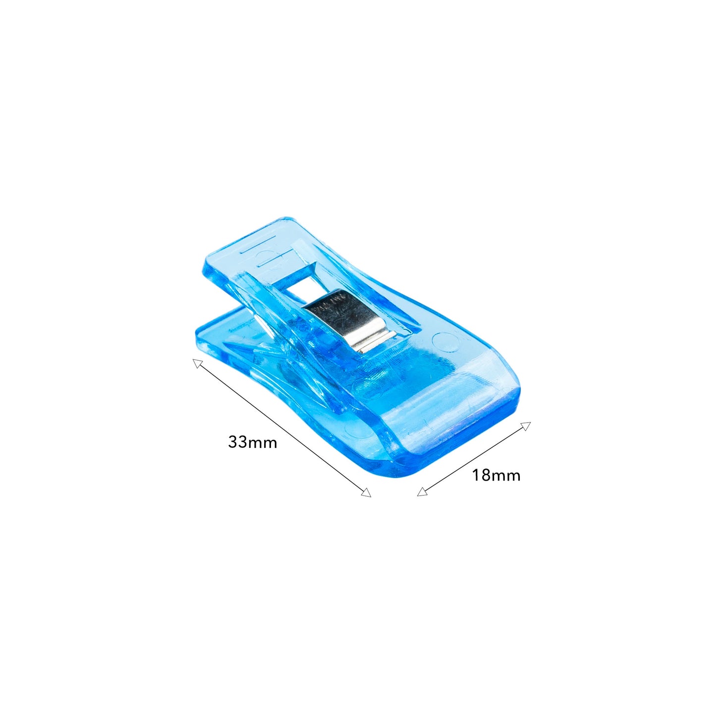 Quilting clips 18mm x 33mm