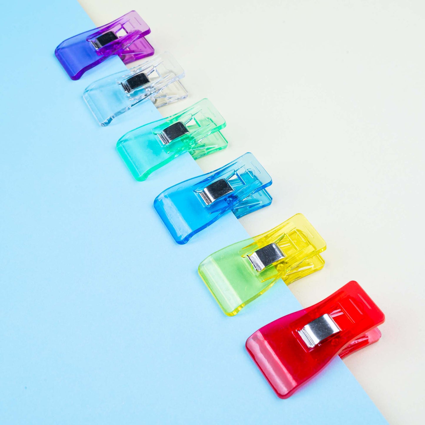 Quilting clips 18mm x 33mm