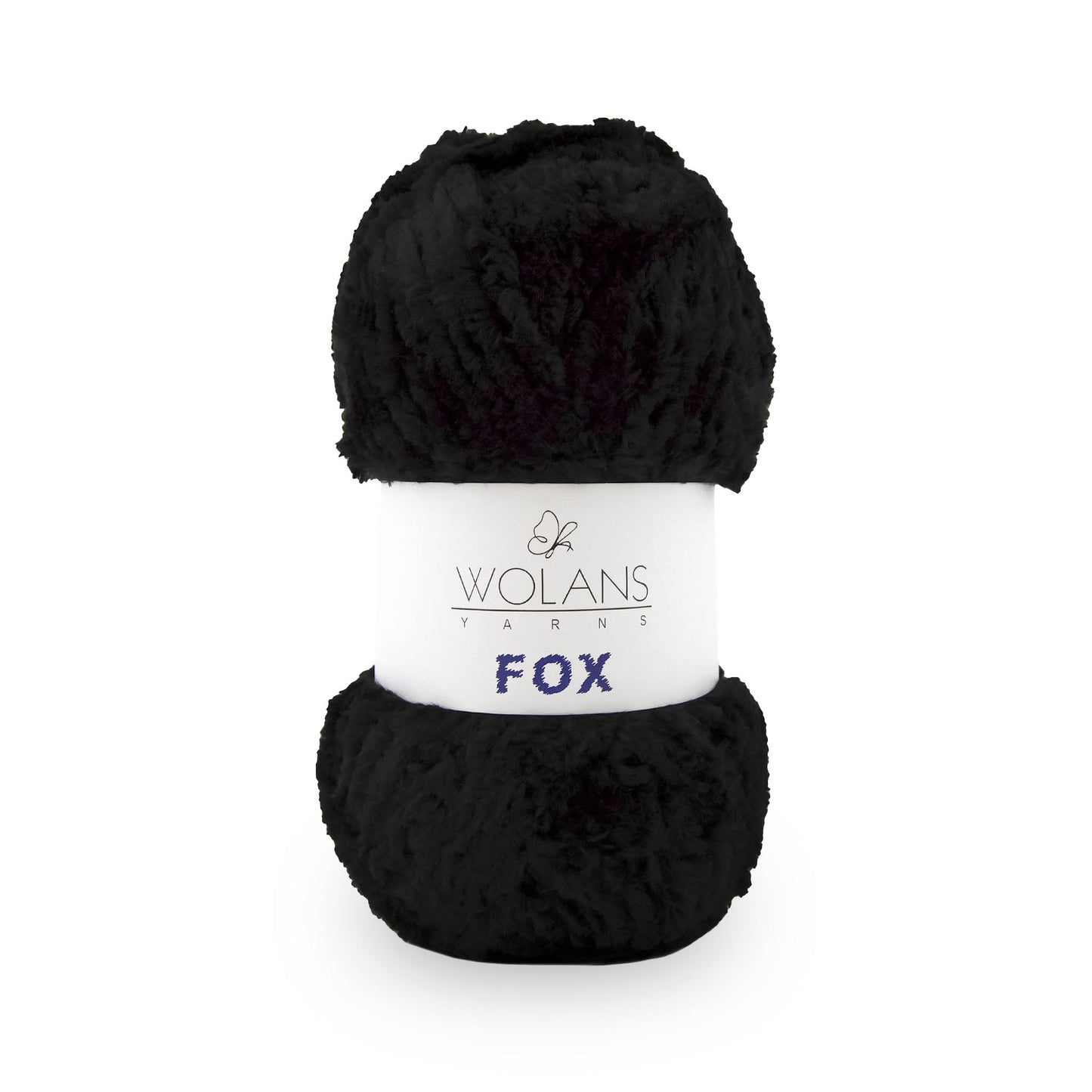Wolans Yarns Fox
