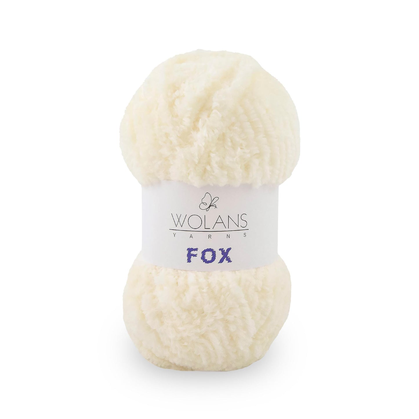 Wolans Yarns Fox