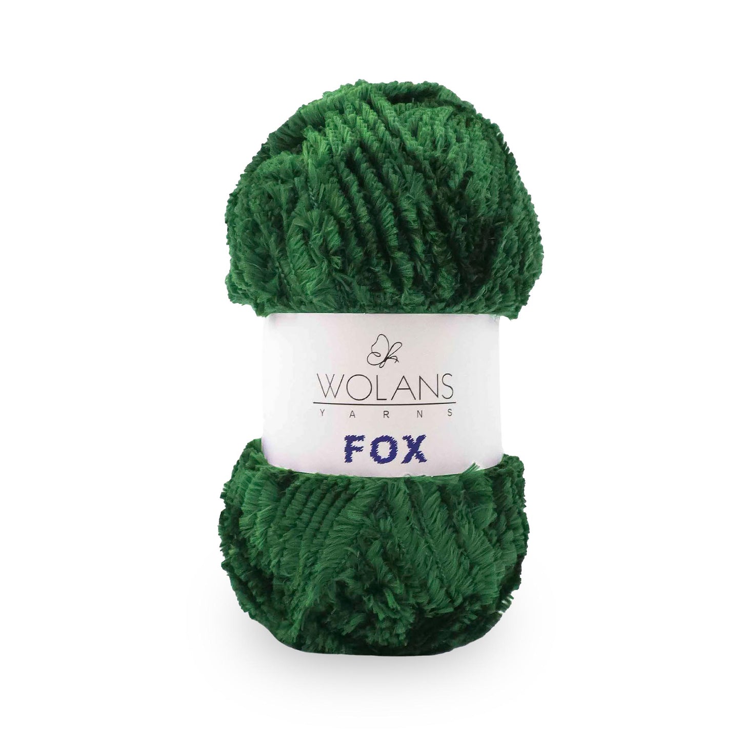 Wolans Yarns Fox