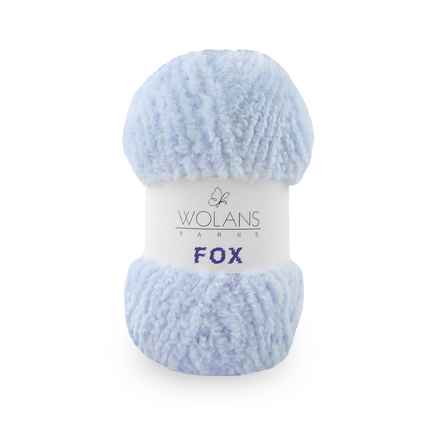 Wolans Yarns Fox