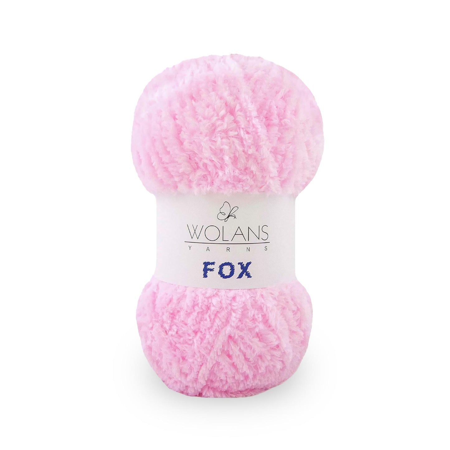 Wolans Yarns Fox