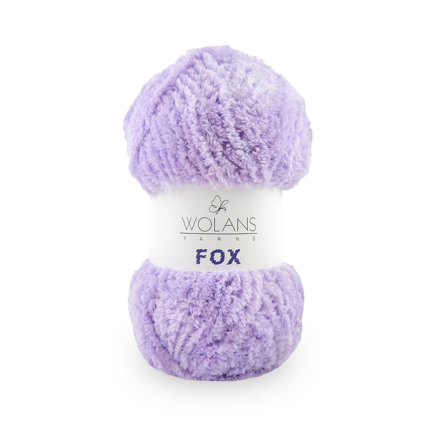 Wolans Yarns Fox