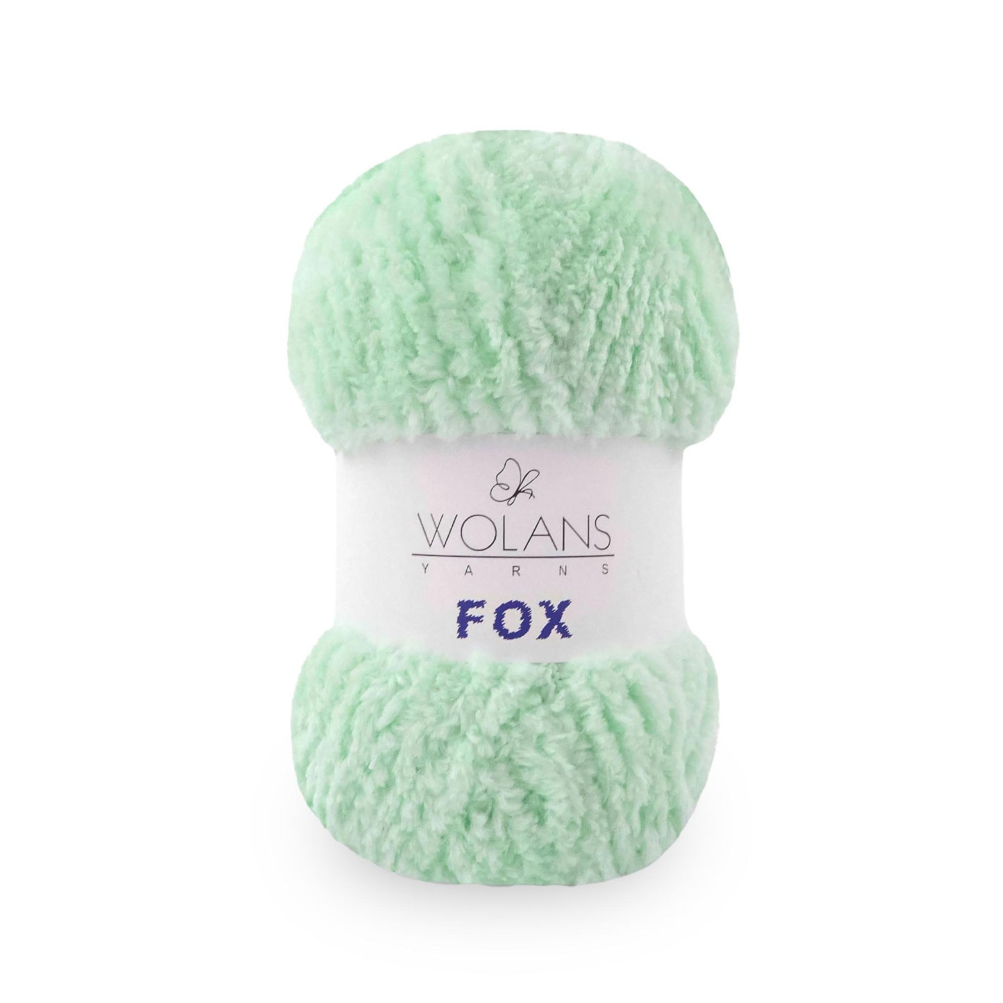 Wolans Yarns Fox