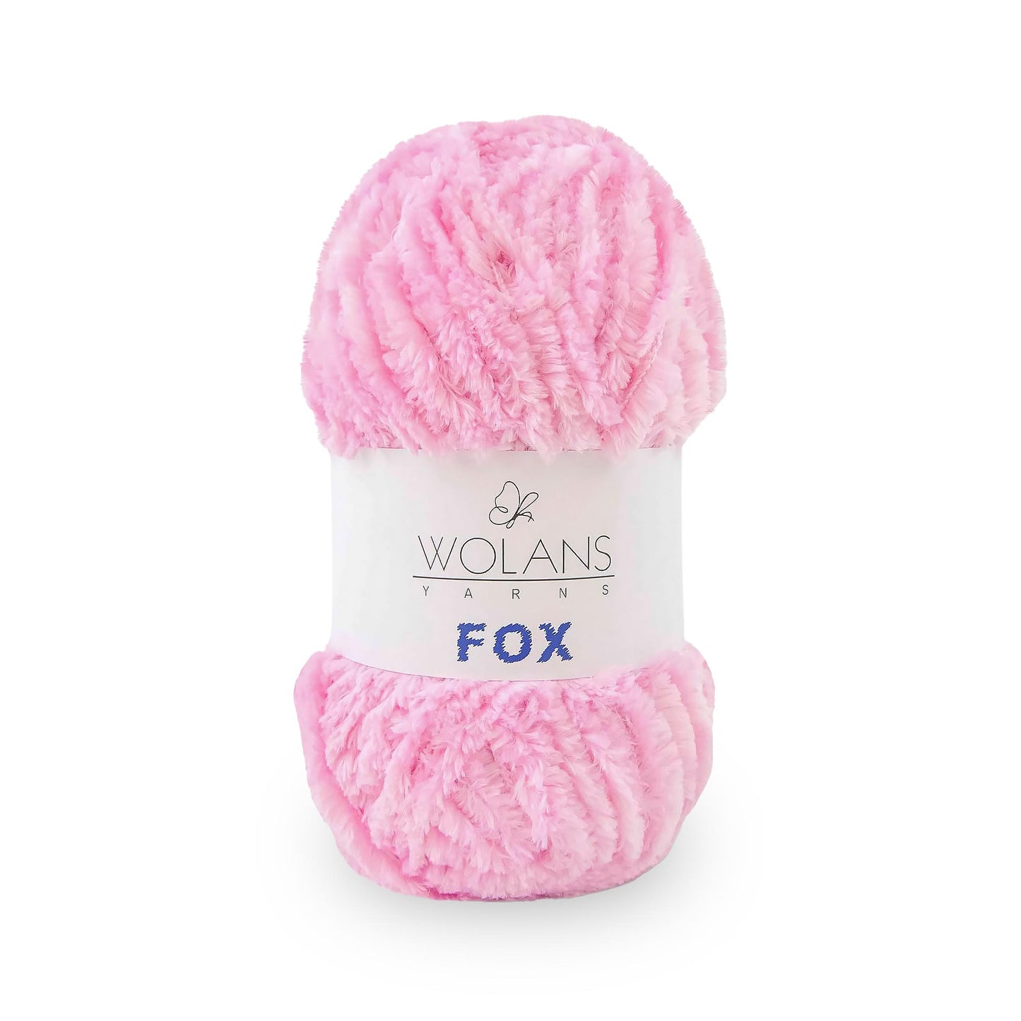 Wolans Yarns Fox