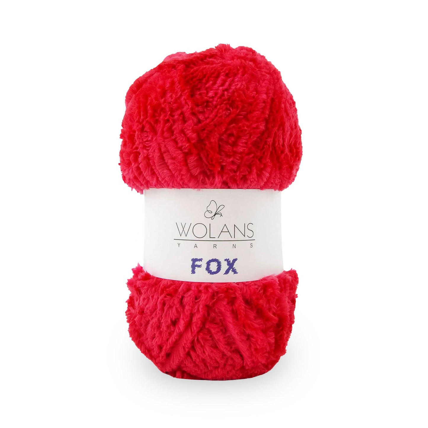 Wolans Yarns Fox