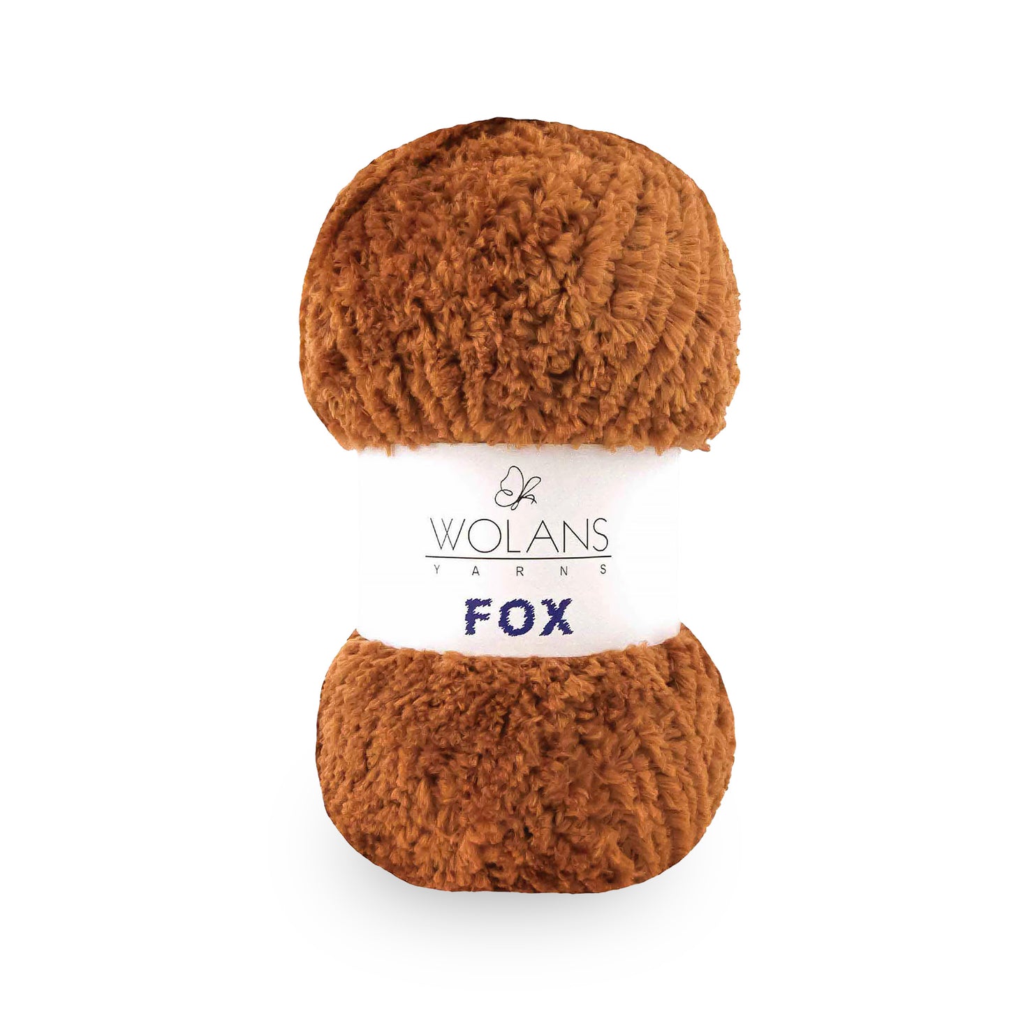 Wolans Yarns Fox