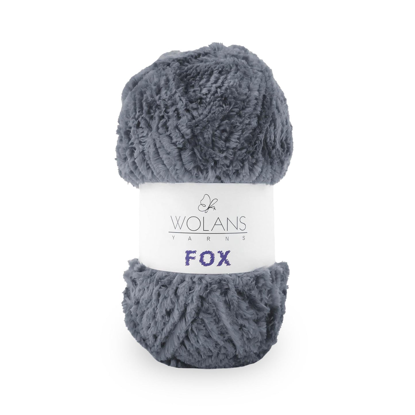 Wolans Yarns Fox
